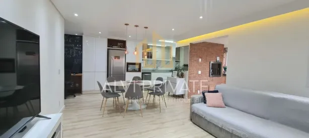 Apartamento com 2 Quartos à venda, 69m² no Barra Funda, São Paulo