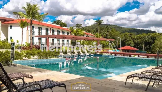 Apartamento com 1 Quarto à venda, 39m² no Centro, Pirenópolis