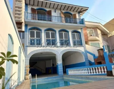 Sobrado com 4 Quartos para venda ou aluguel, 500m² no Jardim São Paulo(Zona Norte), São Paulo