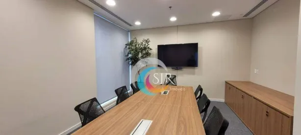 Sala Comercial para alugar, 205m² no Butantã, São Paulo