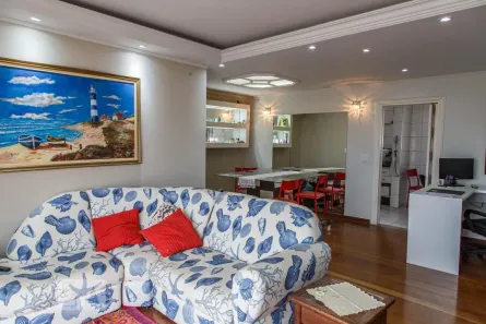 Apartamento com 4 Quartos à venda, 142m² no Belenzinho, São Paulo