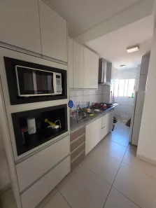 Apartamento com 2 Quartos à venda, 60m² no Vila Santa Isabel, Anápolis