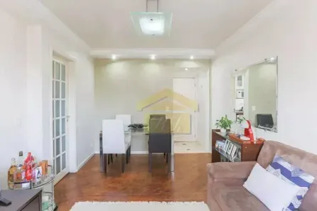 Apartamento com 2 Quartos à venda, 82m² no Brooklin Paulista, São Paulo