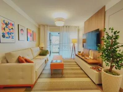 Apartamento com 3 Quartos para alugar, 113m² no Bosque das Juritis, Ribeirão Preto