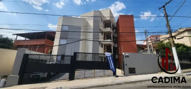 Apartamento com 2 Quartos à venda, 33m² no Cidade Líder, São Paulo