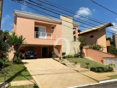 Casa de Condomínio com 5 Quartos para venda ou aluguel, 495m² no Alphaville Residencial Um, Barueri