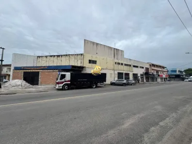 Ponto Comercial para alugar, 750m² no Cobilândia, Vila Velha