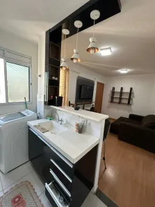 Apartamento com 2 Quartos para alugar, 46m² no Ribeirão do Lipa, Cuiabá