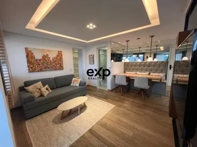 Apartamento com 1 Quarto à venda, 53m² no Cidade Monções, São Paulo