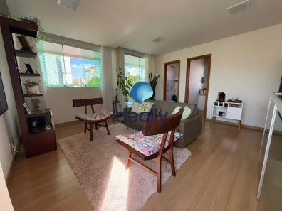 Cobertura com 2 Quartos à venda, 65m² no Paquetá, Belo Horizonte