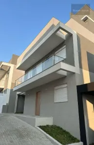 Casa de Condomínio com 3 Quartos à venda, 115m² no Bairro Alto, Curitiba