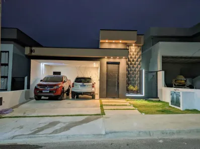 Casa de Condomínio com 3 Quartos à venda, 143m² no Residencial Colinas, Caçapava