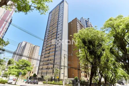 Apartamento com 3 Quartos à venda, 106m² no Bigorrilho, Curitiba