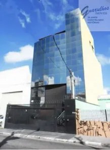 Prédio Comercial para alugar, 934m² no Cidade Jardim Cumbica, Guarulhos
