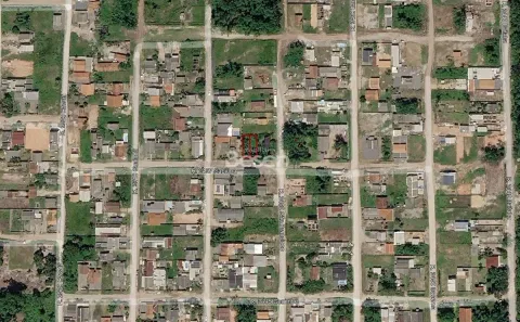 Lote/Terreno à venda, 168m² no Pontal do Norte, Itapoá