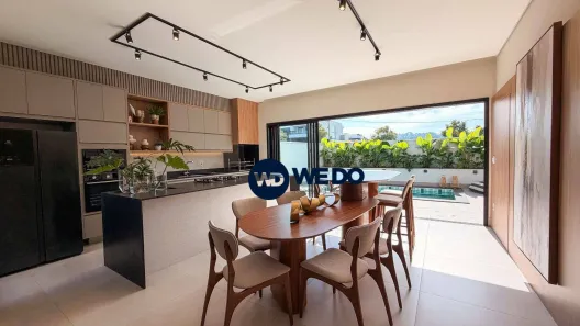 Casa de Condomínio com 3 Quartos à venda, 235m² no Jardim Residencial Fibra, Nova Odessa