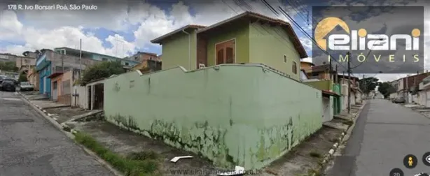 Sobrado com 3 Quartos à venda, 100m² no Centro, Poá