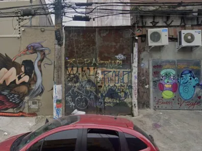 Lote/Terreno com 1 Quarto à venda, 156m² no Barra Funda, São Paulo