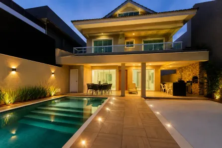 Casa de Condomínio com 5 Quartos à venda, 320m² no Recreio dos Bandeirantes, Rio de Janeiro