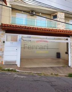 Sobrado com 3 Quartos à venda, 130m² no Vila Diva (Zona Norte), São Paulo