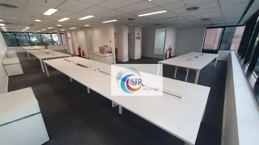 Sala Comercial para alugar, 367m² no Vila Olímpia, São Paulo