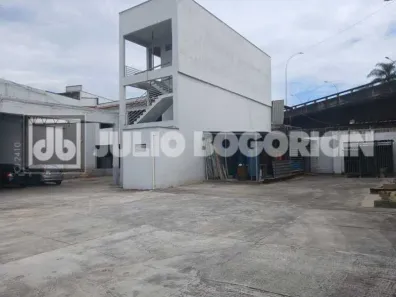Galpão/Depósito/Armazém à venda, 377m² no São Cristóvão, Rio de Janeiro