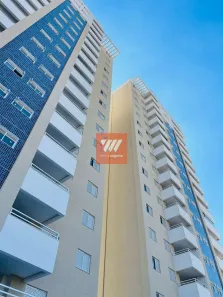 Apartamento com 3 Quartos à venda, 105m² no Centro, Taubaté