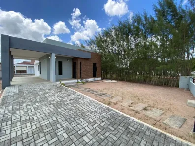 Casa de Condomínio com 4 Quartos à venda, 195m² no Greenville Residence, Cruz do Espírito Santo