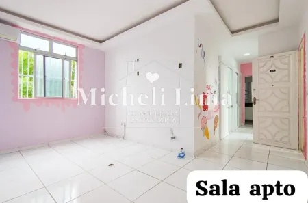 Apartamento com 2 Quartos à venda, 55m² no Cajazeiras, Fortaleza