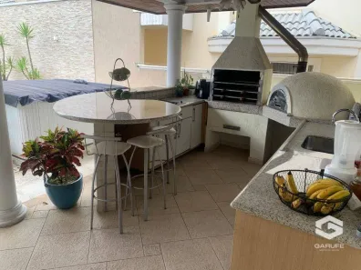 Casa de Condomínio com 5 Quartos à venda, 568m² no Condomínio Sunset Park, São José dos Campos