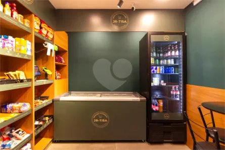 Apartamento com 1 Quarto à venda, 30m² no Pinheiros, São Paulo