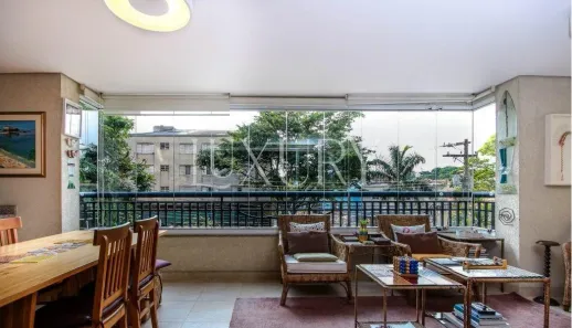 Apartamento com 4 Quartos à venda, 227m² no Vila Madalena, São Paulo