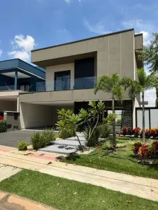 Casa de Condomínio com 4 Quartos à venda, 274m² no Residencial Parqville Jacarandá, Aparecida de Goiânia