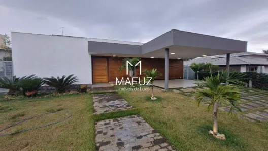 Casa com 4 Quartos à venda, 350m² no Veredas da Lagoa, Lagoa Santa