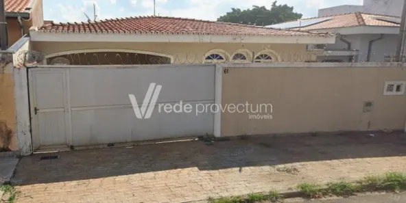 Casa com 3 Quartos à venda, 182m² no Jardim Eulina, Campinas