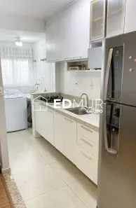 Apartamento com 2 Quartos à venda, 54m² no Parque das Nações, Santo André