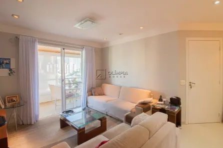 Apartamento com 3 Quartos à venda, 110m² no Vila Anglo Brasileira, São Paulo