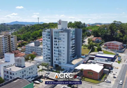 Apartamento com 3 Quartos à venda, 98m² no Fortaleza, Blumenau