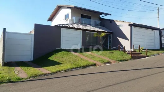 Casa de Condomínio com 3 Quartos à venda, 500m² no Campestre, Piracicaba