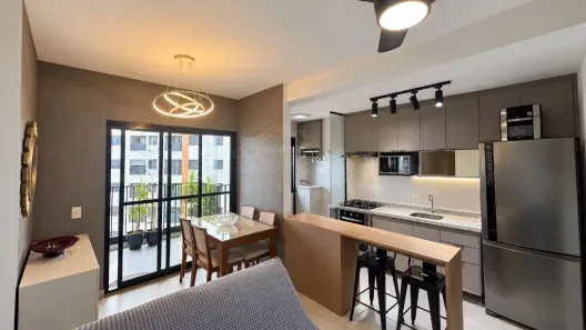 Apartamento com 2 Quartos à venda, 62m² no Centro, Araraquara