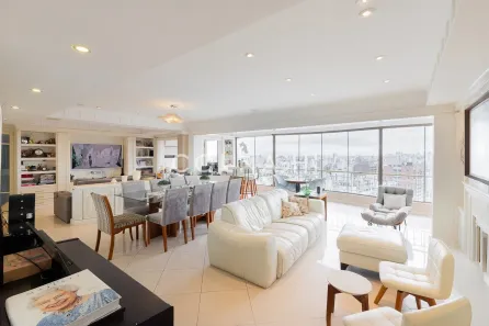 Apartamento com 3 Quartos à venda, 179m² no Rio Branco, Porto Alegre