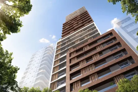 Apartamento com 2 Quartos à venda, 78m² no Cerqueira César, São Paulo
