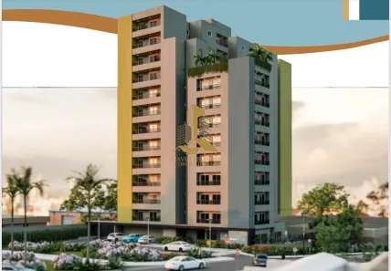Apartamento com 2 Quartos à venda, 57m² no Jardim Santa Cruz, Indaiatuba