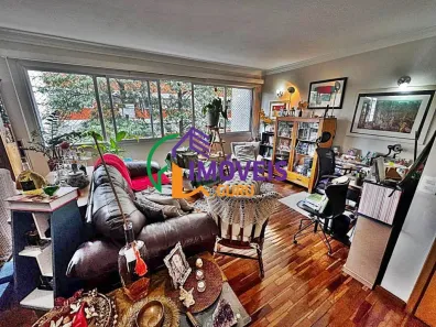 Apartamento com 3 Quartos à venda, 145m² no Perdizes, São Paulo