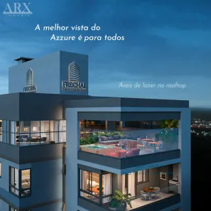 Apartamento com 3 Quartos à venda, 108m² no Centro, Balneário Piçarras