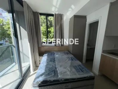 Apartamento com 1 Quarto para alugar, 17m² no Independência, Porto Alegre
