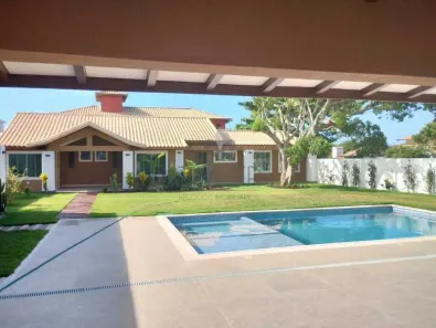 Casa com 6 Quartos à venda, 425m² no Praia Rasa, Armação dos Búzios