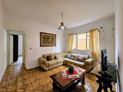 Apartamento com 1 Quarto à venda, 50m² no Jardim Las Palmas, Guarujá