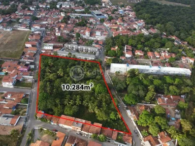 Lote/Terreno à venda, 10284m² no Ponta Negra, Natal