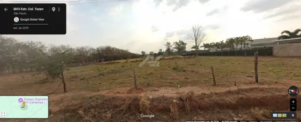 Lote/Terreno à venda, 15000m² no Fazenda Monte D'Este, Campinas